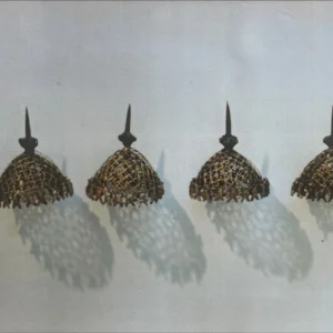 metaal silicone pigment
4x 19x14x14 cm