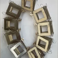 aluminium ijzerdraad 68x48x18 cm