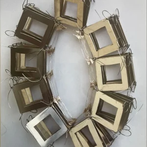 aluminium ijzerdraad 68x48x18 cm