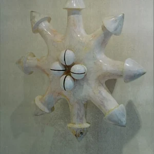 gips metaal karton 49x49x19,5 cm